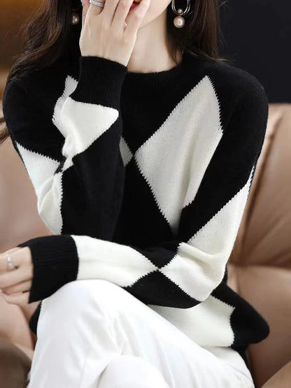 Elle&Vire® - Elegant unique sweater