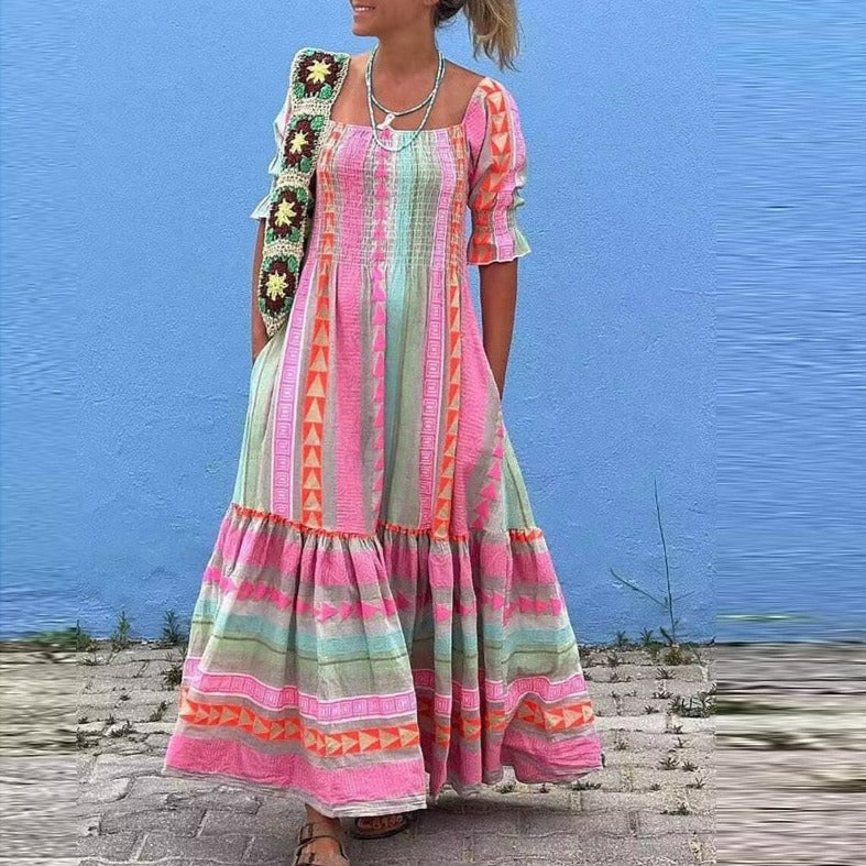 Alina - Stylish Day Dress