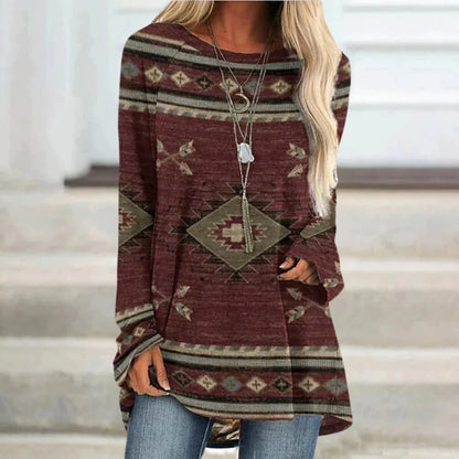 Clara - Autumn sweater -  This outfit is perfect for you!