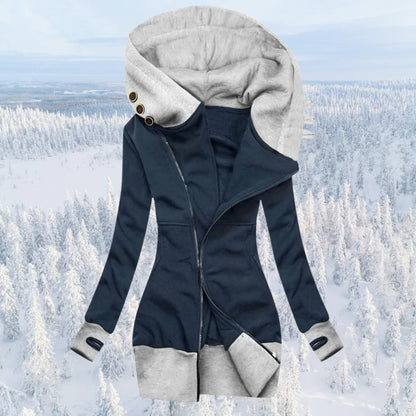 Samantha - Winter coat - Comfortable and Fashionable