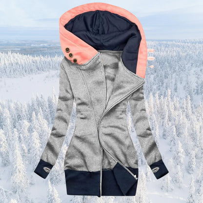 Samantha™ - Winter coat - Comfortable and Fashionable