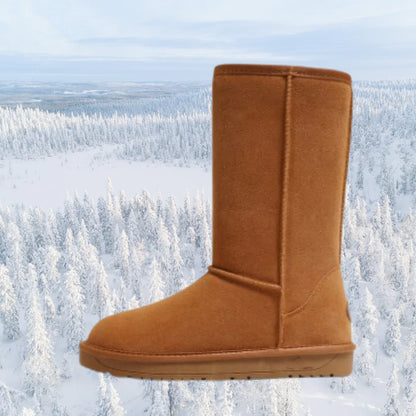 Wendy™ - Fur boots - Wear them 2 ways!
