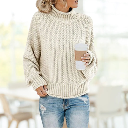 Inès Lavigne® - Elegant Knitted Sweater