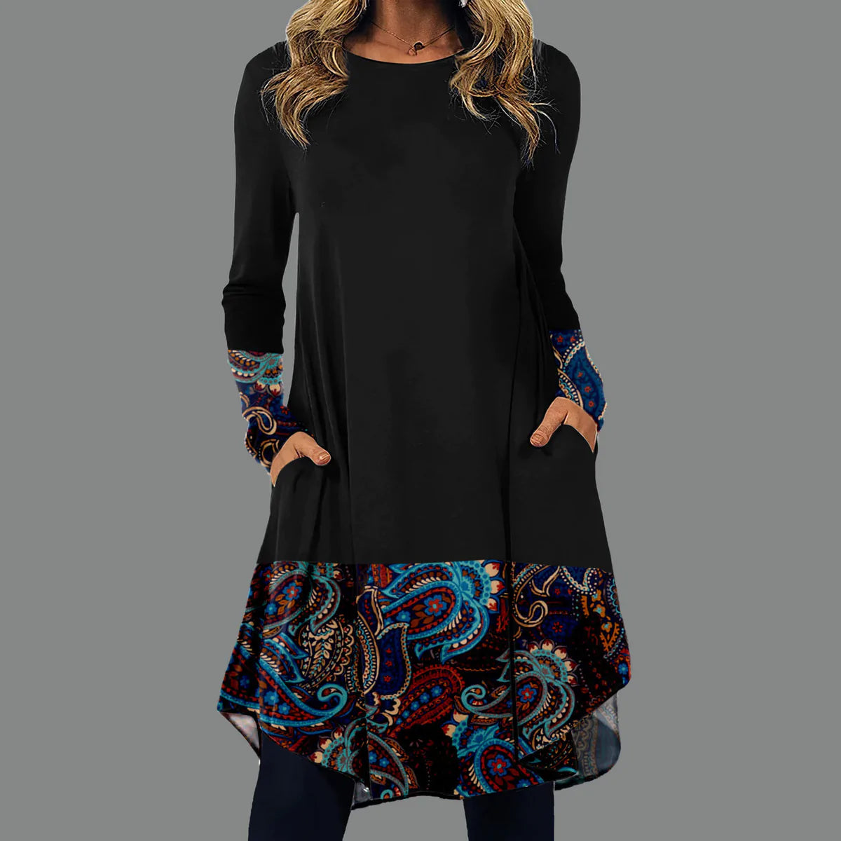 Eva Janssen® - Boho Stylish Dress