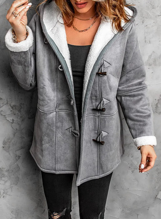 Elle&Vire® - Soft and cozy jacket