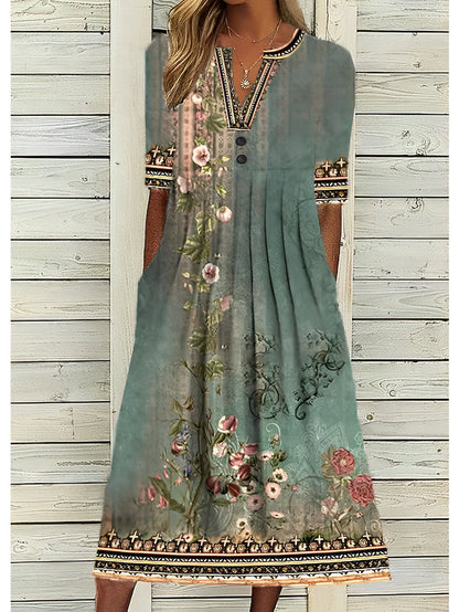 Elle&Vire® - Casual summer dress