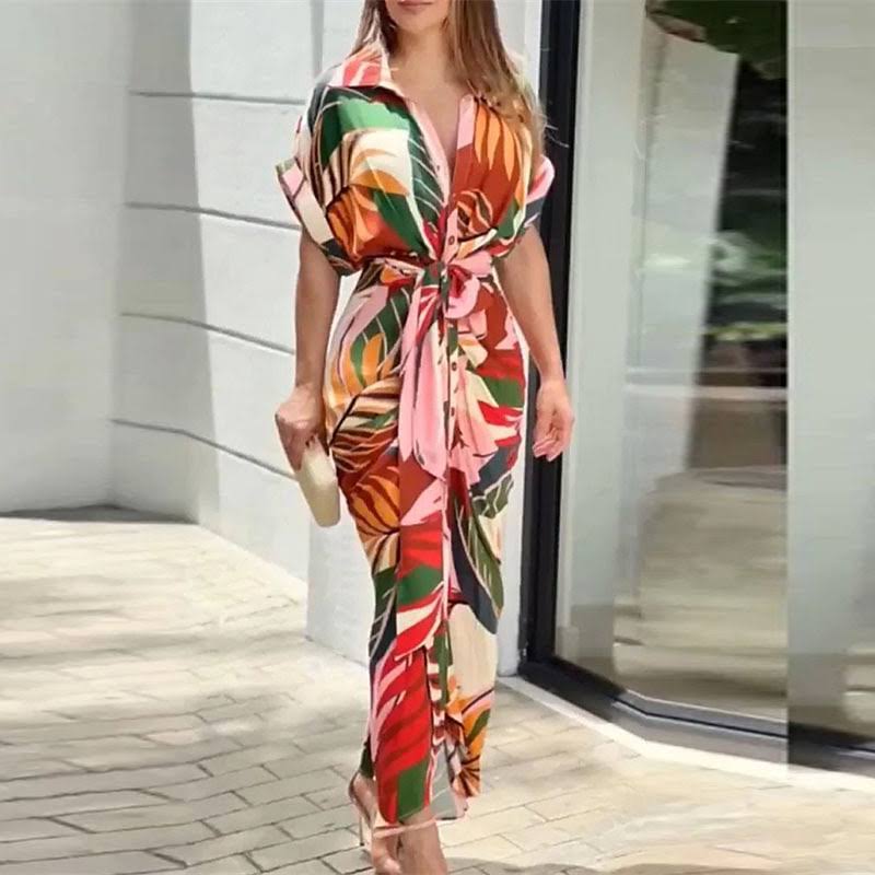 Eva Janssen® - Casual Elegant Dress