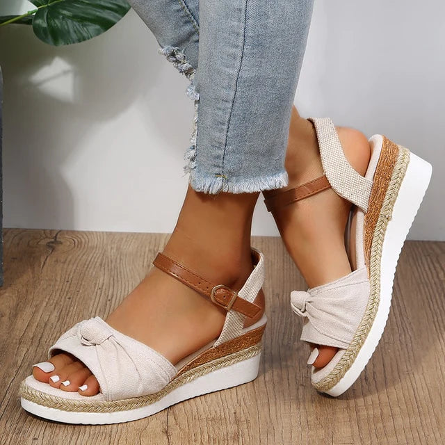 Jessie - Foot-Supportive Sandals