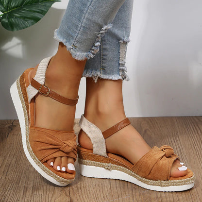 Jessie - Foot-Supportive Sandals