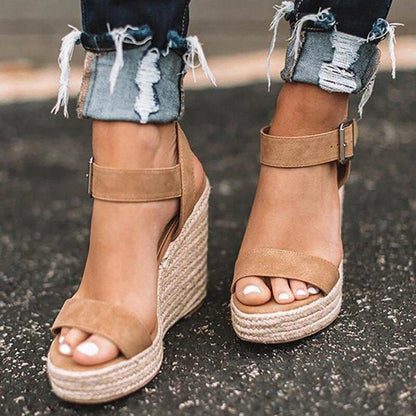 Sophie™ - Elegant Slipper Sandals